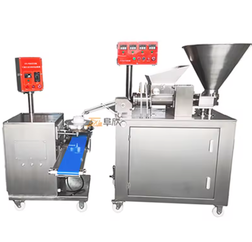 자동 찐 분 굽기 기계 만두 기계 작은 케이지 헌장