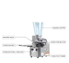 Table Top Dumpling Machine Automatic Dumpling Machine Mini Dumpling Machine Home - Dumpling Machine - foodmachtech