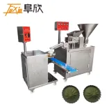 Automatic Steamed Bun Bun Machine Dumpling Machine Small Cage Charter - Máquina Bun Vaporizado - foodmachtech