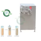 2000l/h 3000l/hフルーツジュース高圧均質化ミキサー - ホモジナイザー - foodmachtech