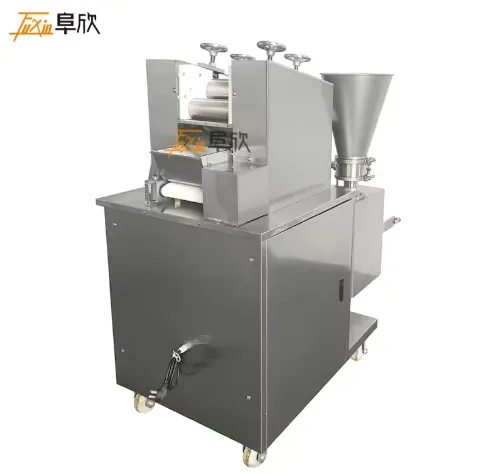 Quality Wholesale Products Dumpling Machine New Automatic Dumpling Machine - Dumpling Machine - foodmachtech
