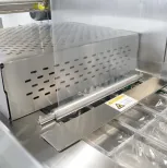 High Speed Thermoforming Vacuum Packaging Machine Meat Balls Packing - Packaging Machine - foodmachtech