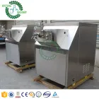 1000l/h 2000l/h Stainless Steel Fruit Juice 2 Double Stage High Pressure Homogenizer - Homogenizer - foodmachtech