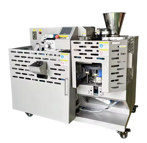 餃子Siomai WontonマシンDimsum工場用