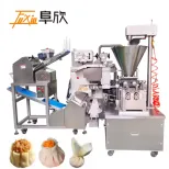 Wrapper bolinho Twin Siu Mai - Máquina de Bolinhos - foodmachtech