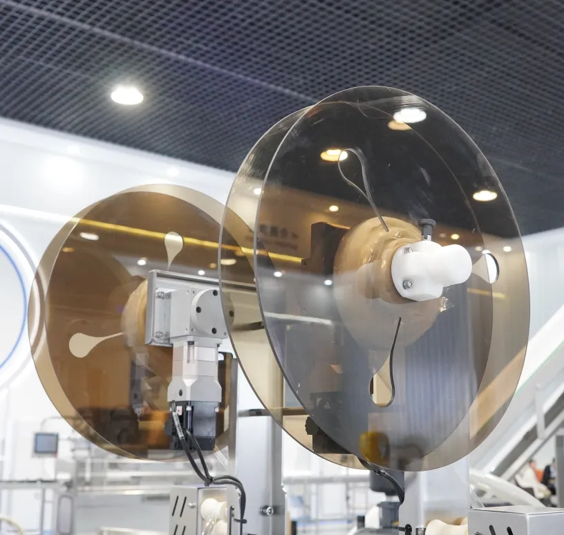 High Speed Thermoforming Vacuum Packaging Machine Meat Balls Packing - Packaging Machine - foodmachtech