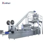 High Speed Thermoforming Vacuum Packaging Machine Meat Balls Packing - Packaging Machine - foodmachtech