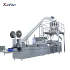High Speed Thermoforming Vacuum Packaging Machine Meat Balls Packing - Packaging Machine - foodmachtech