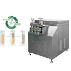 1000l/h 2000l/h Dairy Yogurt High Pressure Homogenizing Mixer for Milk Mill Industry - Homogenizer - foodmachtech