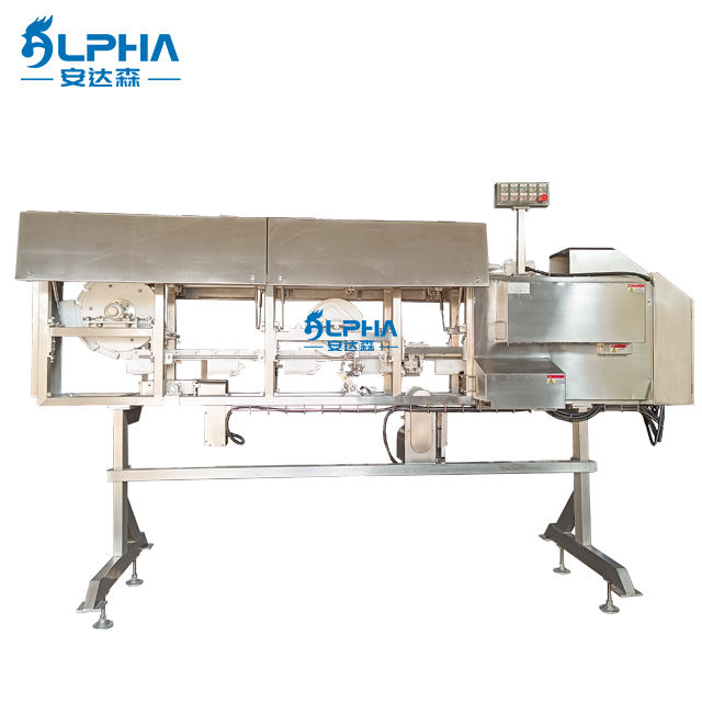 อะไหล่เครื่องกำจัดเต้านมไก่อัตโนมัติสำหรับใช้หนึ่งปี