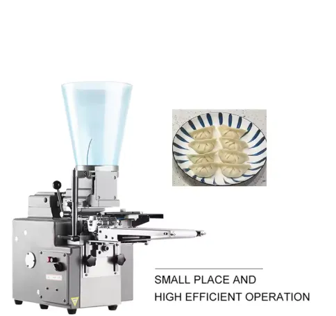 Table Top Dumpling Machine Automatic Dumpling Machine Mini Dumpling Machine Home - Dumpling Machine - foodmachtech