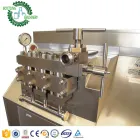 1000l/h 2000l/h Dairy Yogurt High Pressure Homogenizing Mixer for Milk Mill Industry - Homogenizer - foodmachtech