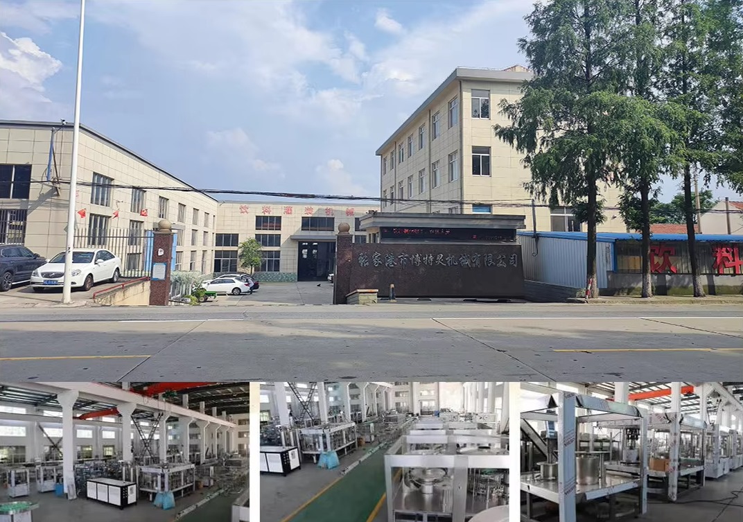 Zhangjiagang City Bottling Machinery Co., Ltd.