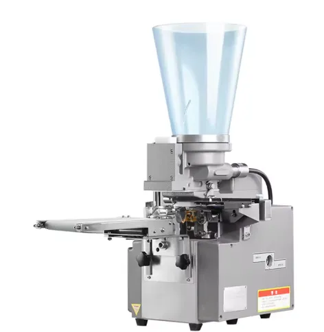 Automatic Small Tabletop Dumpling Machine for Sales - Dumpling Machine - foodmachtech