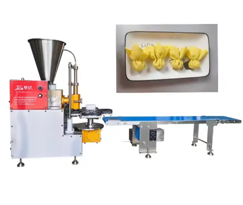 공장 직접 공급 자동 Siomai 메이커 Shaomai 원톤 만두 만드는 기계 Siomai 휴대용 기계 - 만두 기계 - foodmachtech