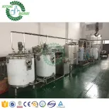 500L/H 1000L/H 1ton/h 0.5トン/h完全な濃縮フレッシュナチュラルフルーツフレーバージュース生産ライン工場 - 飲料生産ライン - foodmachtech