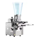 Máquina pequena automática do Tabletop Dumpling para vendas - Máquina de Bolinhos - foodmachtech