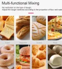 Electric Kitchen Commercial Mixer Maker of Pizza Machine Maker Dough Mixer - Dough Mixer - foodmachtech