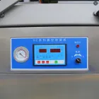 Easy Operation Commercial Usage Double Chamber Vacuum Packaging Machine Clothes Commodity Meat Steak Packing - Packaging Machine - foodmachtech