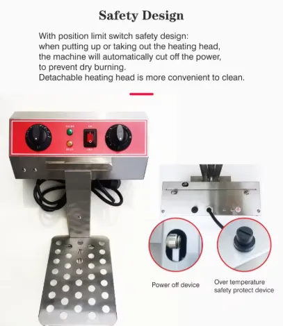 10L Electric Fryer Commercial Tabletop with Timer and Oil Drain Tap Potato Chips Deep Fryer with 2 Tanks 2 Baskets - Deep Fryer - foodmachtech