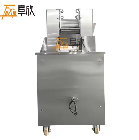 Quality Wholesale Products Dumpling Machine New Automatic Dumpling Machine - Dumpling Machine - foodmachtech