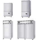 Minus 40 Abbattitore Mobile Blast Freezer Deep Machine - Industrial Freezer - foodmachtech
