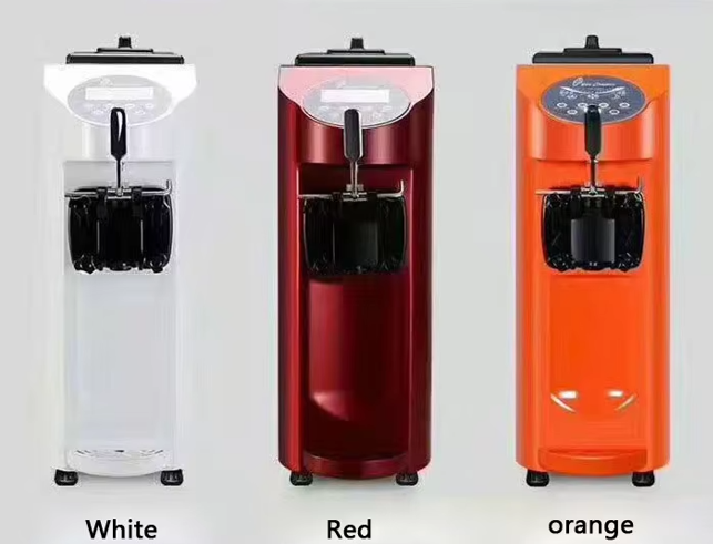 アイスクリームマシンソフトクリームメーカープロのアイスクリームメーカー