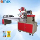YL-800 Good Price Candy Bar Flow Packing Machine Biscuit Pillow Cookie Packaging Machines Pillow Chocolate Wrapping Machine - Packaging Machine - foodmachtech