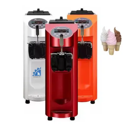 Softee commercial Softy Icecream Haute Qualité Yaourt Glacé Doux Servir La Crème Glacée Molle Machine Prix
