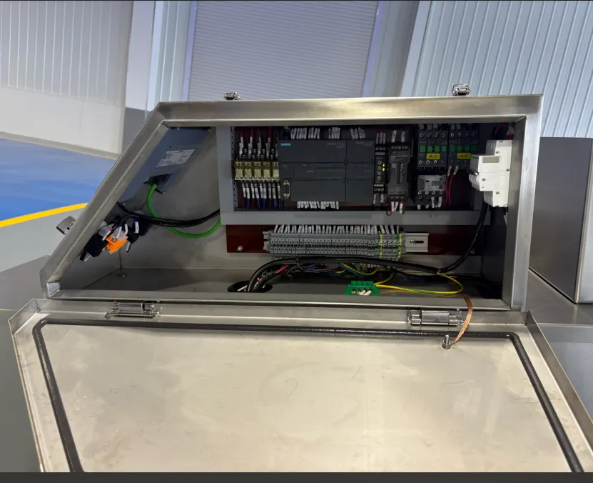 DZD vacuum packaging machine - Packaging Machine - foodmachtech