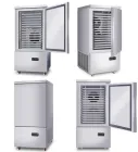 Conveyor Blast Shock Freezer Dumpling Meat Freezing Quick Freeze Machine - Industrial Freezer - foodmachtech