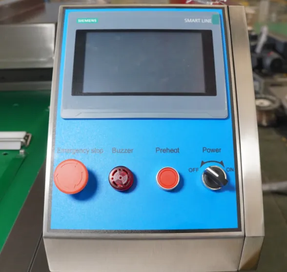 DZD vacuum packaging machine - Packaging Machine - foodmachtech