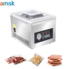 Beef Sausage Freshness Vacuum Packaging Machine Commercial Stainless Steel Vacuum Chamber - Packaging Machine - foodmachtech