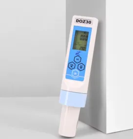 Qlozone Portable Mini Ozone Water Concentration Detector
