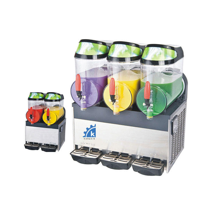 スラッシュスラッシュマシンSPACE 3X12L商用スラッシュマシンスラッシュマシン