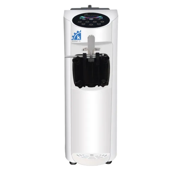 Usage domestique Maison Chine Crème Glacée Faisant La Machine Icecream Mini Petite Tasse Italien Softy Soft Servir Machine à Crème Glacée Prix