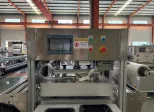 GYT-410 Semi-Automatic Single Mold Vacuum Skin Packing Machine for Fish Roe Lucky Bag and Chinese Yam Packing - Packaging Machine - foodmachtech