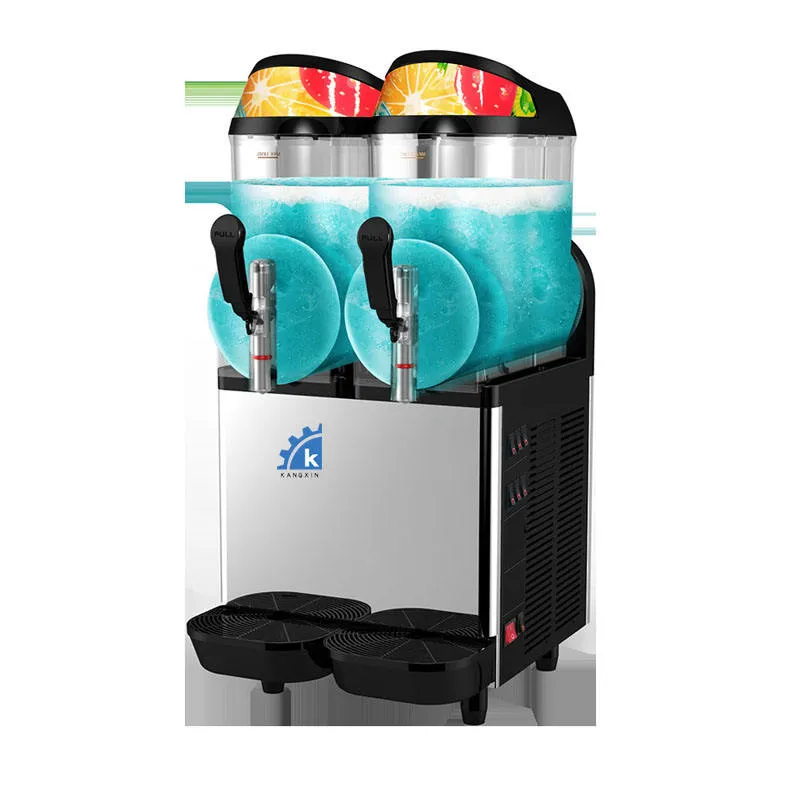 スラッシュグラニータマシンスペース商用SC-3 - アイスクラッシャー - foodmachtech