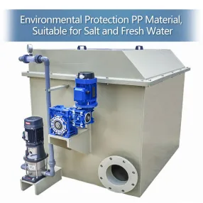 Rotary Drum Filter Aquaculture System Equipment with Trout Farming Equipment, Ras Rotary Drum Filter for Sale