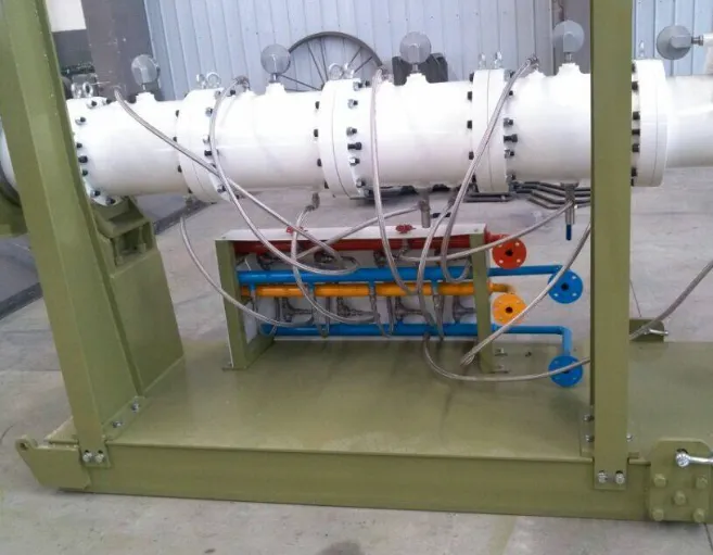 Extrusora automática alimentação Twin Screw granulador preço Cat Dog Pet Fish Food Processing Machines - Linha Produção Pet Food - foodmachtech