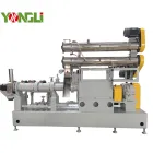 Floating Pet Food Manufacturing Machines Thailand Yongli Cat Food Dog Food Fish and Poultry Feed Pellet Machine - Pet Food Production Line - foodmachtech