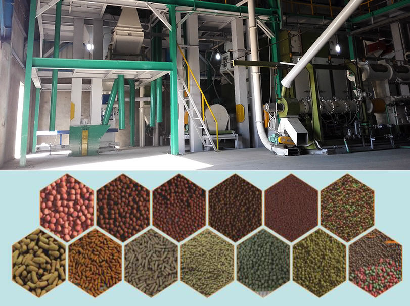 ツインスクリューペットフードミル犬猫魚用コアモーター製造機械