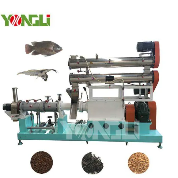 Manual Peixe Catfish Dog Cat Food Making Machine Bolas Truta Fish Food Making Machine