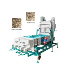 Getreide-und Bohnen-Luft-Bildschirm-Reiniger-Korn-Reinigungs-und Grading-Maschine - Sieb maschine - foodmachtech