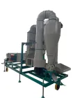 2025 Best Selling Sesame Cleaning Machine | Grainselecting Machine | Seed Sorting Sieve Machine - Screening Machine - foodmachtech