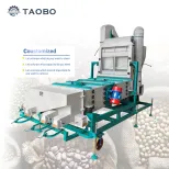 2025 Best Selling Máquina De Limpeza De Gergelim | Grainselecting Machine | Seed Sorting Peneira Máquina - Máquina triagem - foodmachtech