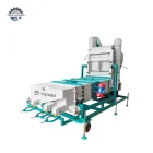 Getreide-und Bohnen-Luft-Bildschirm-Reiniger-Korn-Reinigungs-und Grading-Maschine - Sieb maschine - foodmachtech