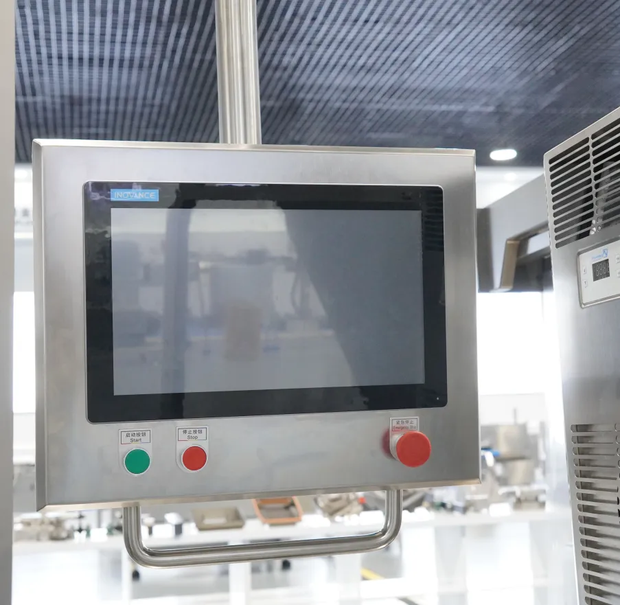 Fatas de embalaje de alta velocidad avanzada termoformado máquina de envasado al vacío - Máquina de envasado - foodmachtech
