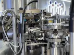 GY-8SK-200 voll automatische Rotations-Vakuum verpackungs maschine Packung Garnelen paste Lebensmittel industrie Lebensmittel fabriken - Verpackungsmaschine - foodmachtech
