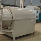 Small Drum Rotary Sawdust Charcoal Briquette Dryer Machine Coffee Potato Dry Dryer Price300 - Dryer - foodmachtech